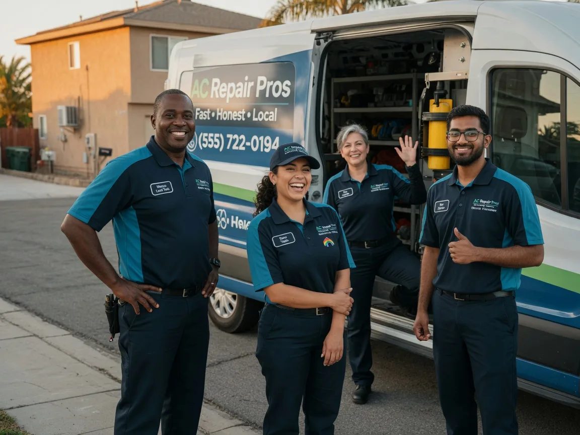 AC Repair company in Clinton, MD